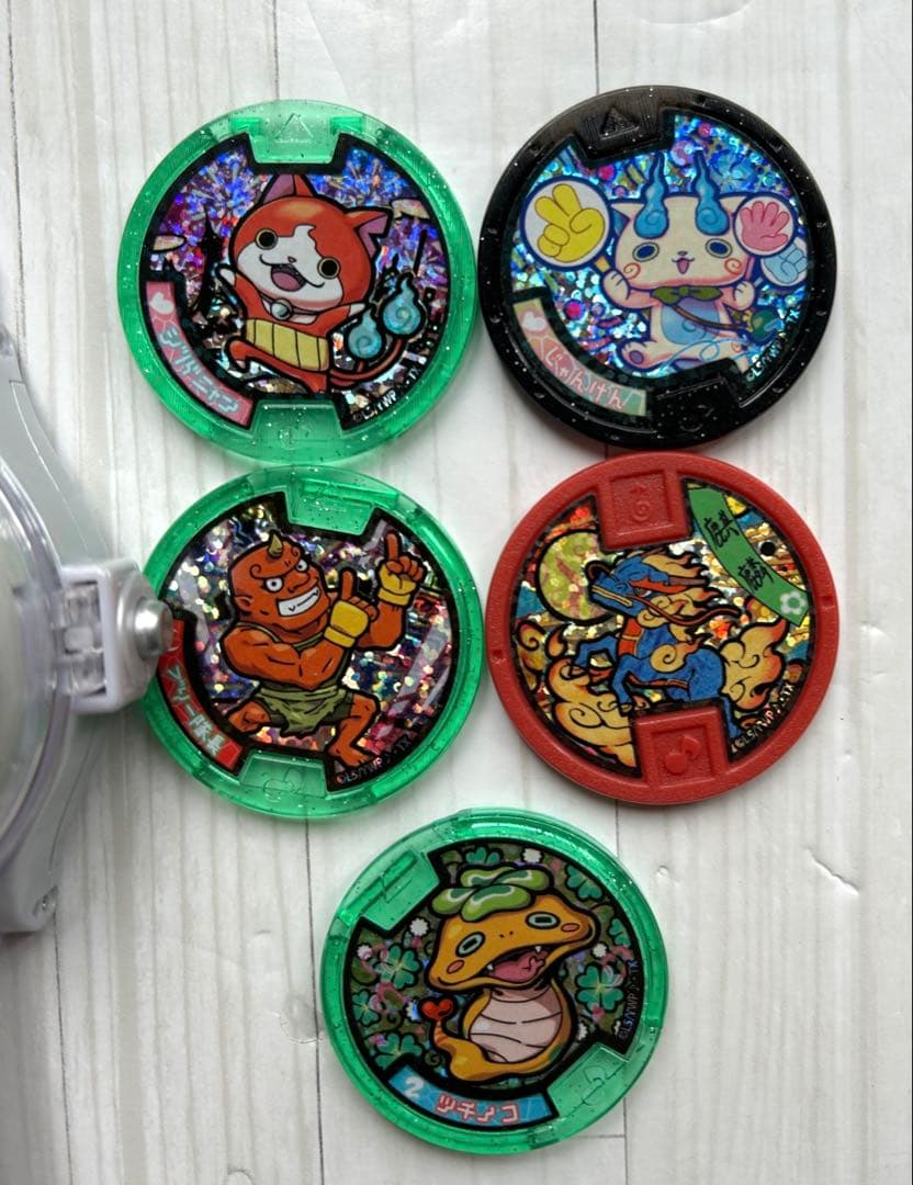 DX 妖怪ウォッチ　♪ver. 零式　本体２個セット　タイプS ゼロシキ