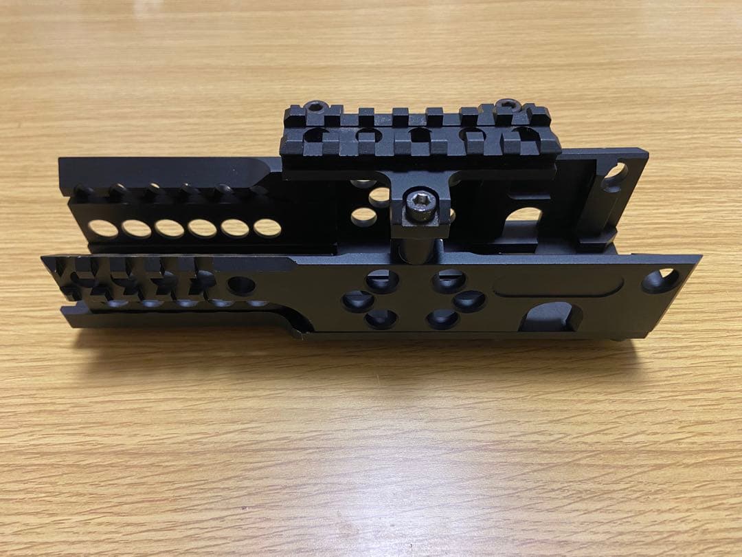 PKM用　レールシステム