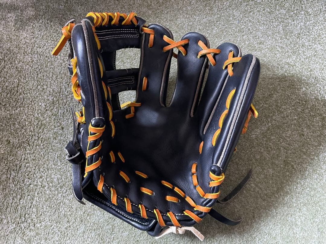 RYU硬式内野手用グローブITT