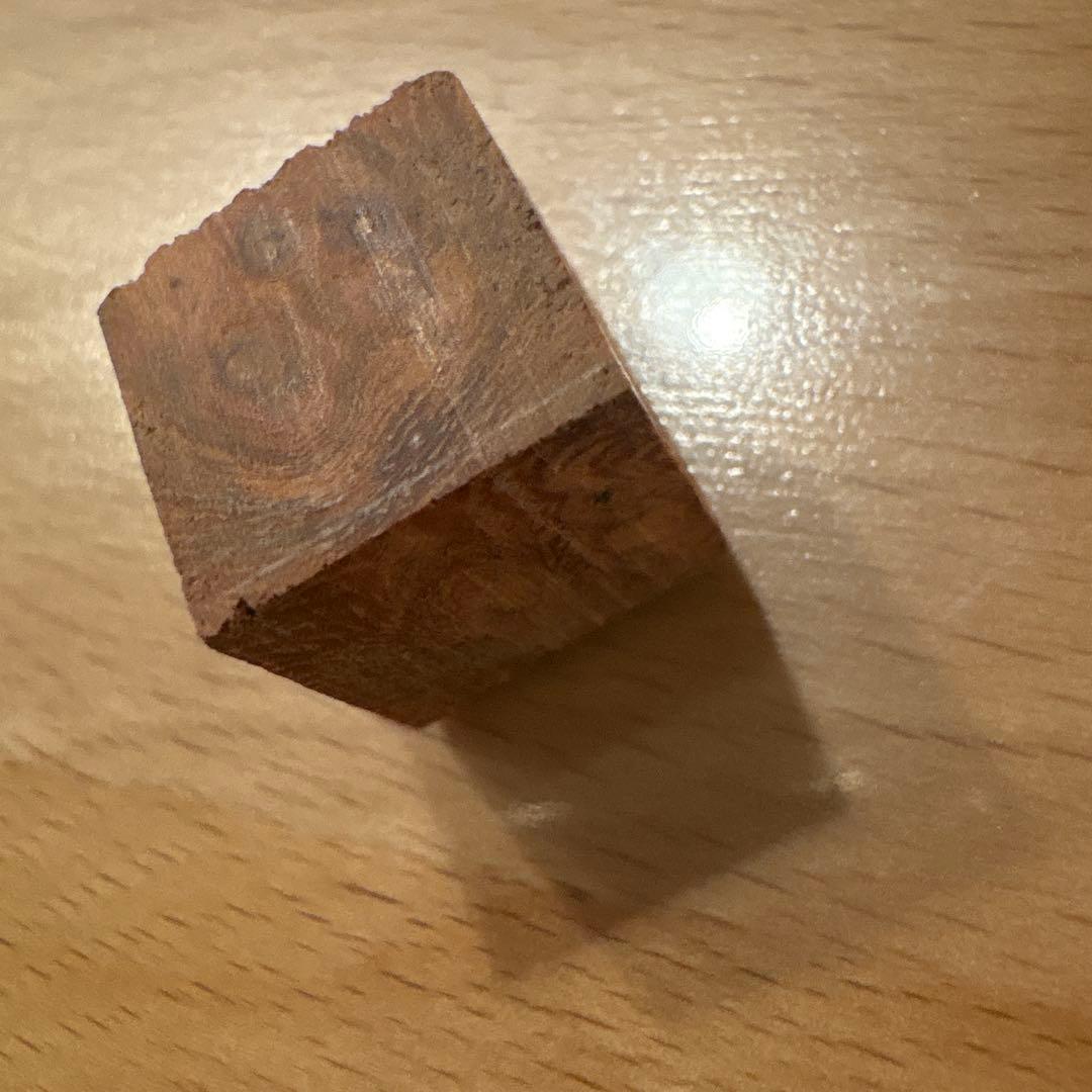 KOBUZA 木軸ペン 本体