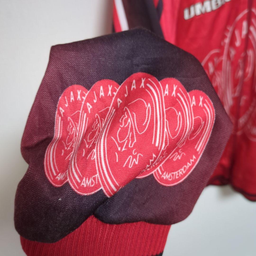 90s Umbro アンブロ Ajax アヤックス トラックジャケット ジャージ