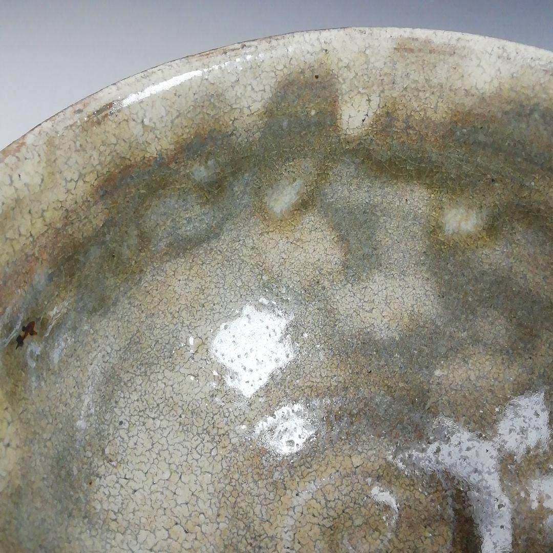 Ｗ２９　茶碗　『粉引　茶碗』『加藤廉平 造』　共箱　抹茶碗　茶道具