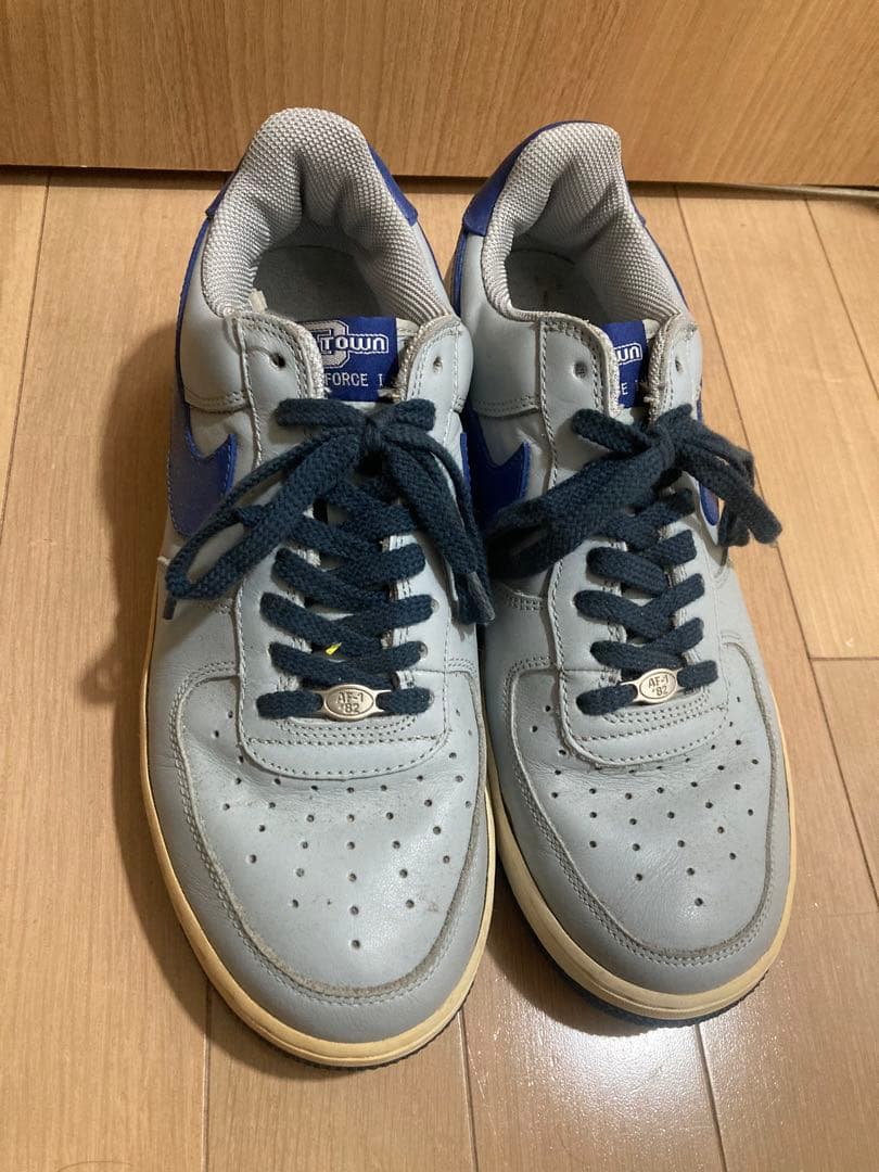※限定※ NIKE air force1 都市限定\"Detroit\"