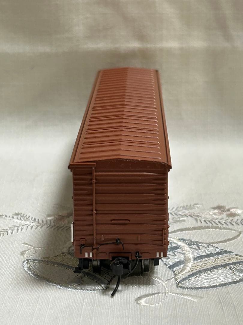 鉄道模型　HOゲージ　天賞堂 60周年記念貨物　ワキ6000（NO.5）