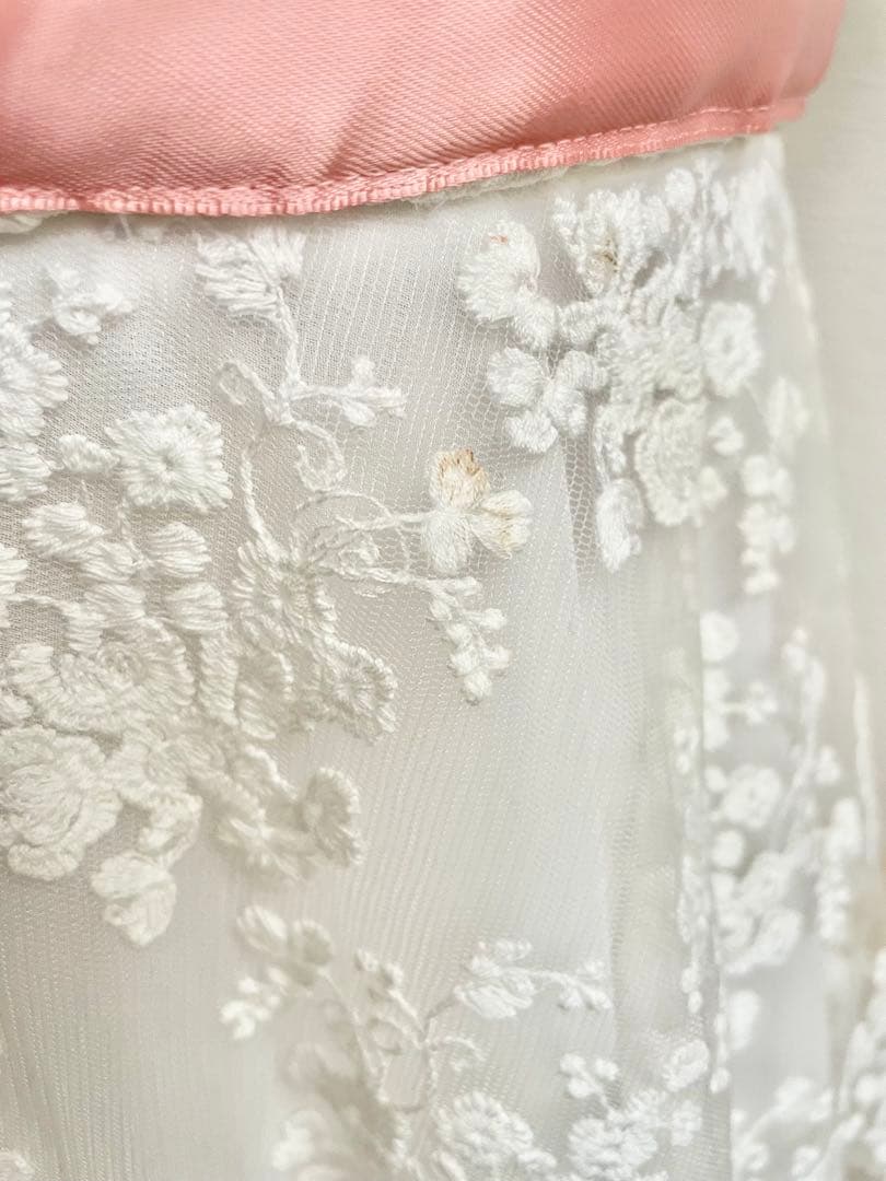 バレエ衣装　Sサイズ　ホワイト