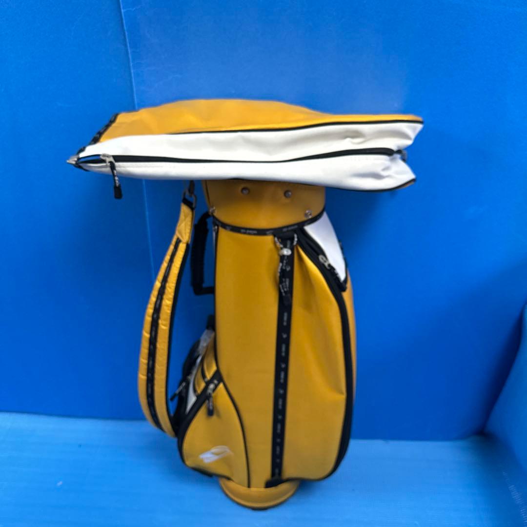 DUNLOP・HI-BRID・キャディバッグ美品商品