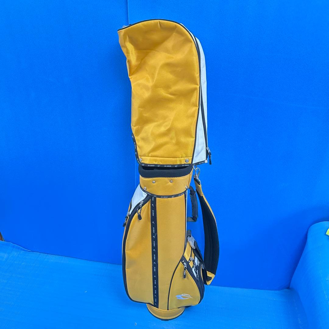 DUNLOP・HI-BRID・キャディバッグ美品商品