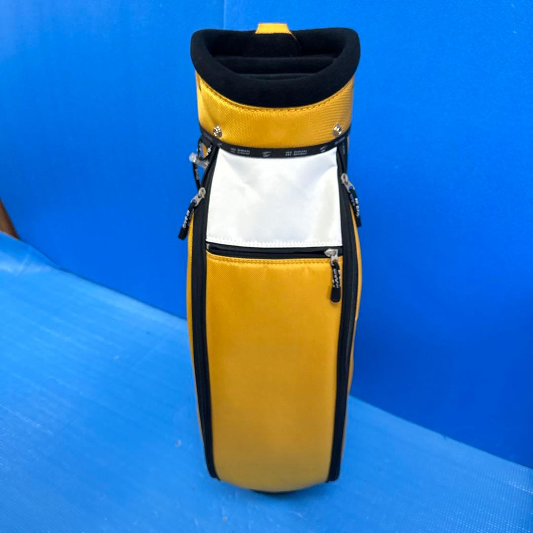 DUNLOP・HI-BRID・キャディバッグ美品商品