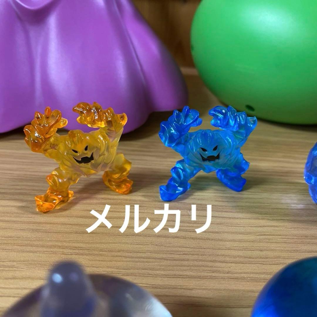 ドラゴンクエスト　フィギュアセット