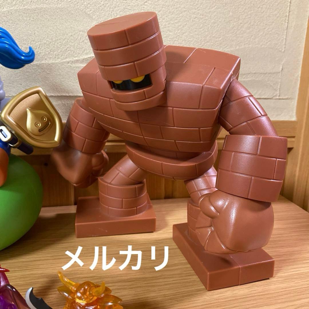 ドラゴンクエスト　フィギュアセット