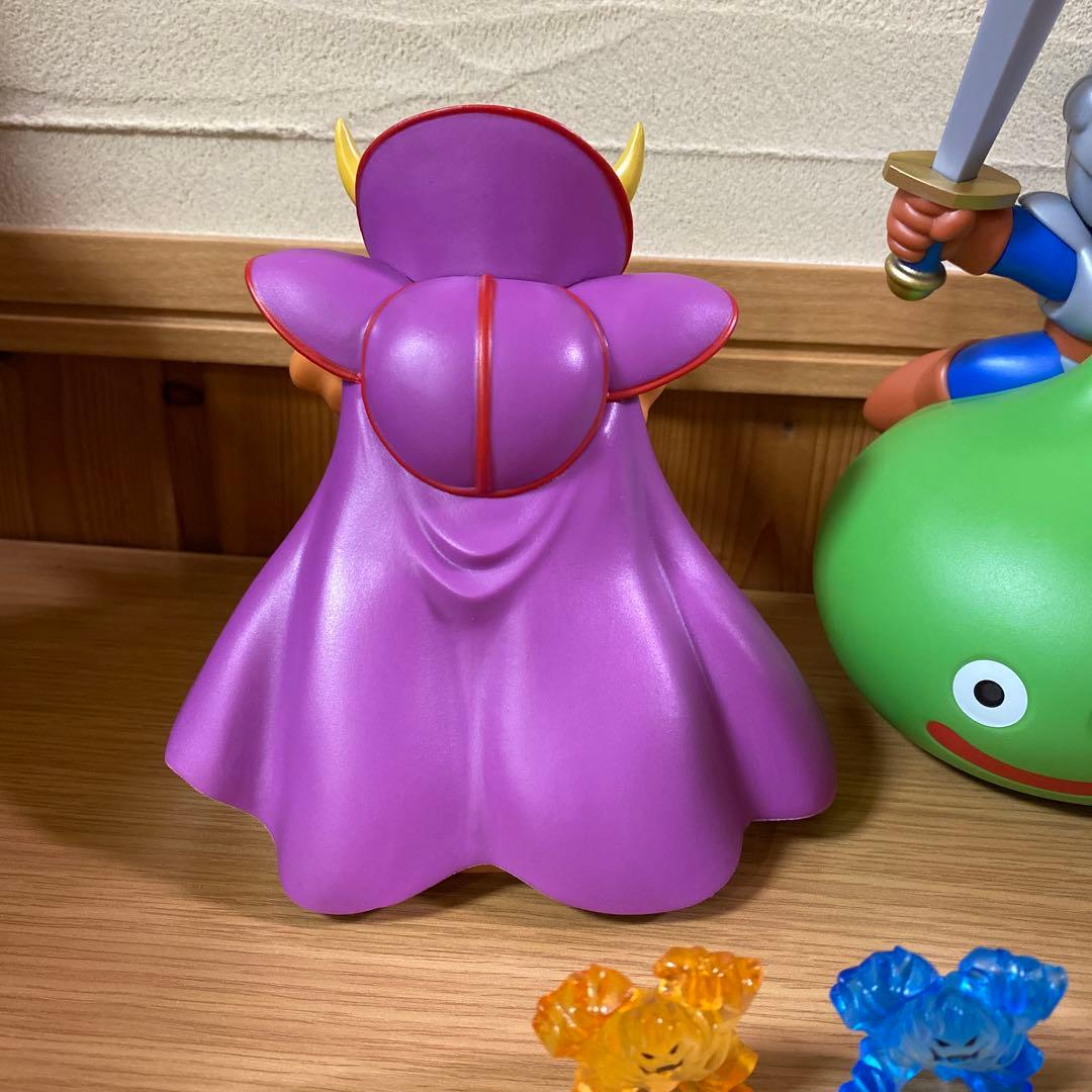 ドラゴンクエスト　フィギュアセット