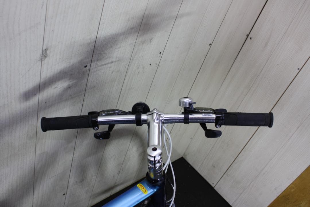 GIANT ESCAPE R3 700C 24速 500mm 青色 クロスバイク