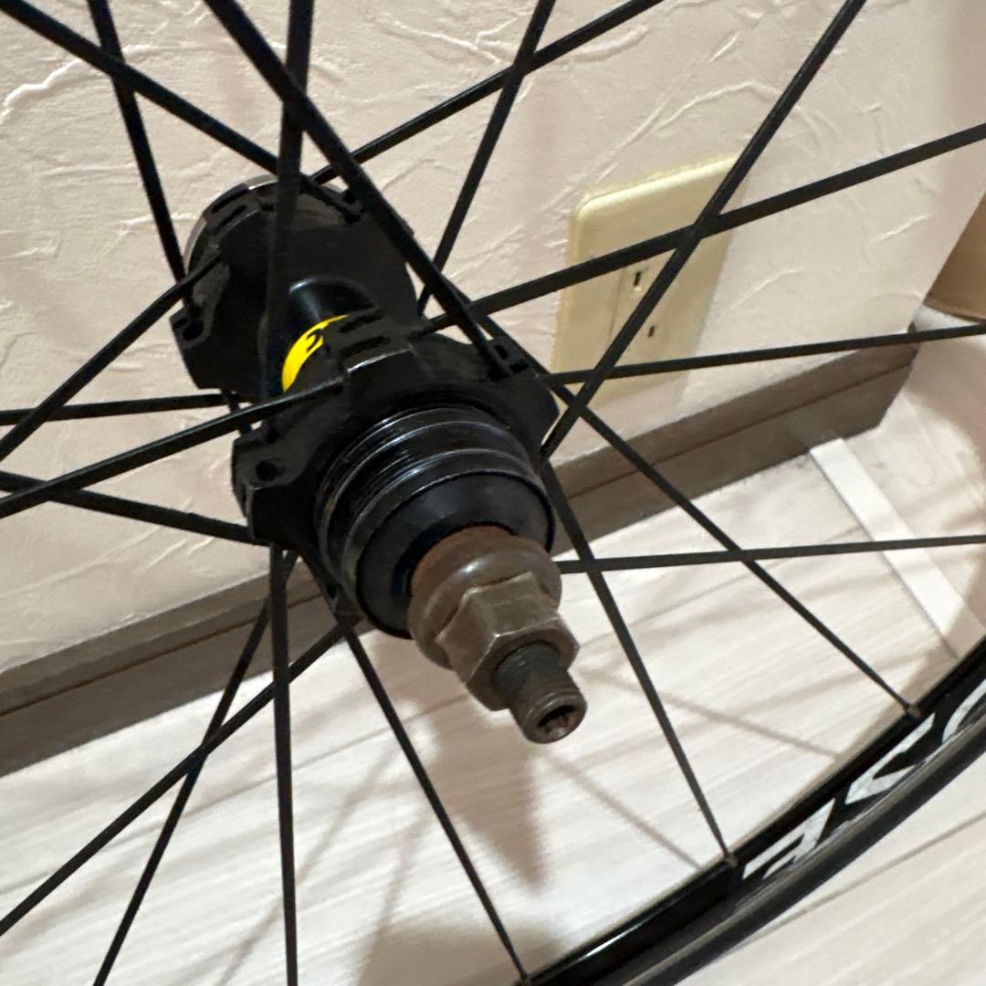 ELLiPSEホイル　タイヤ