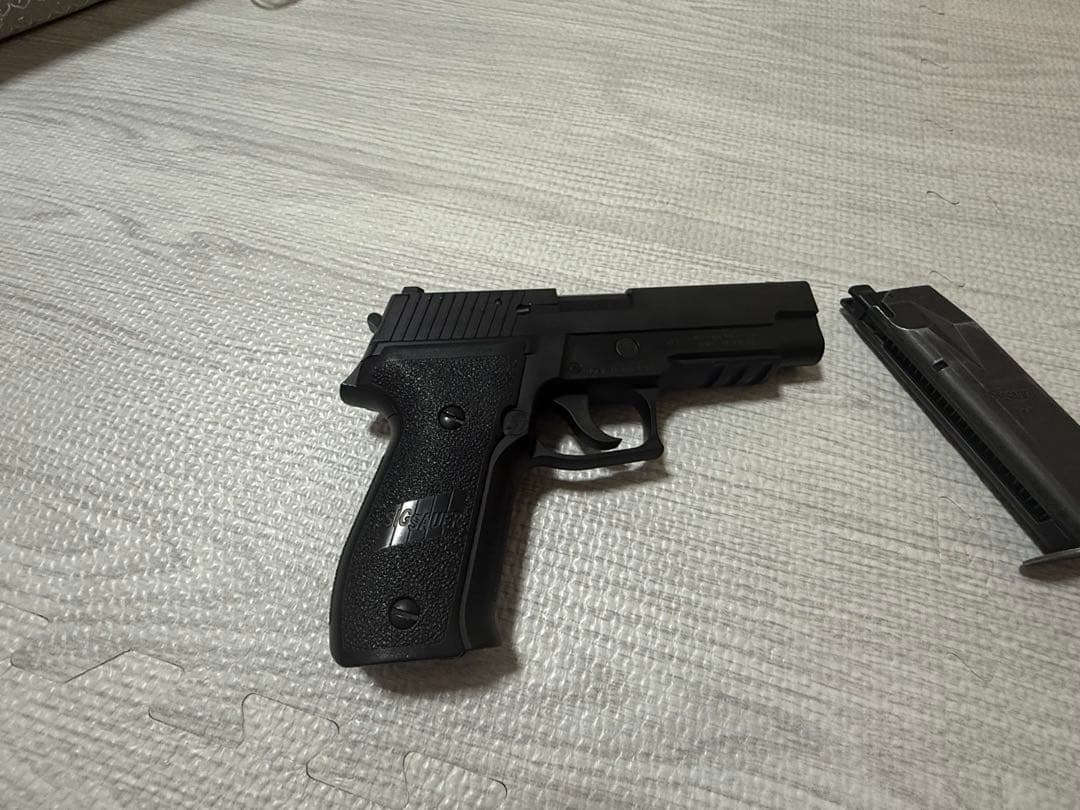 東京マルイ　sigp226 ガスガン