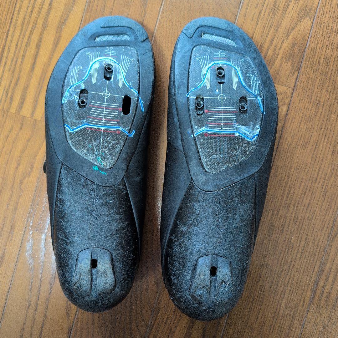 SHIMANO S-PHYRE ビンディングシューズ 26.5cm　2足セット