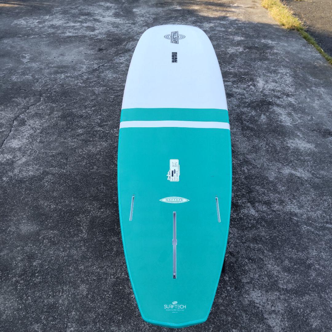 サーフィン・ボディボード WALDEN MEGA MAGIC 9ft SOFT TOP