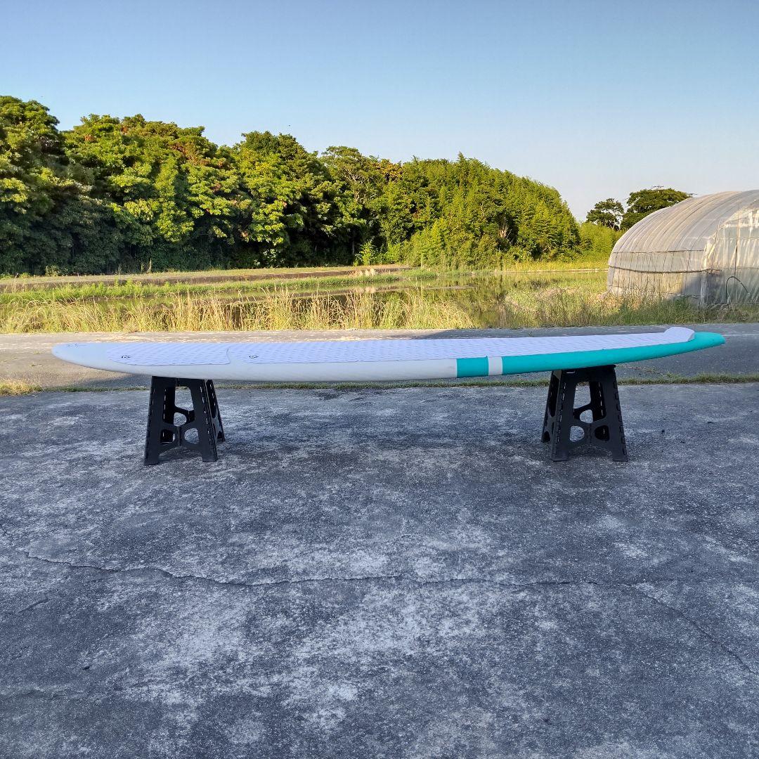 サーフィン・ボディボード WALDEN MEGA MAGIC 9ft SOFT TOP