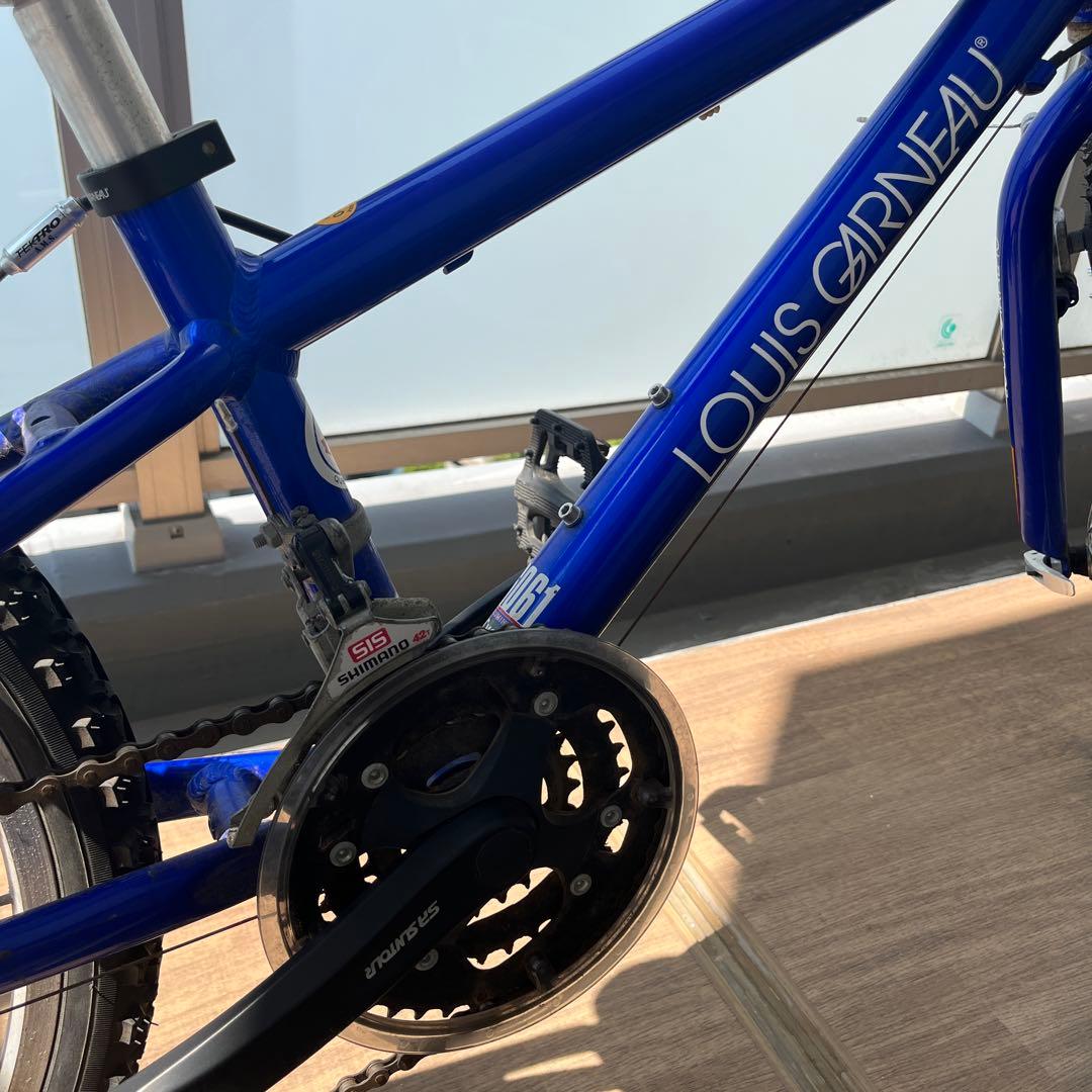 ルイガノ　キッズバイク 22インチ