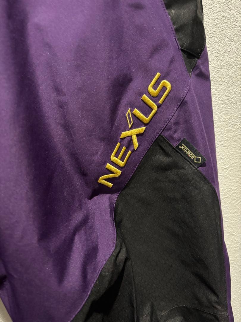 シマノ NEXUS ネクサス ゴアテックス レインスーツ EX RA-119R