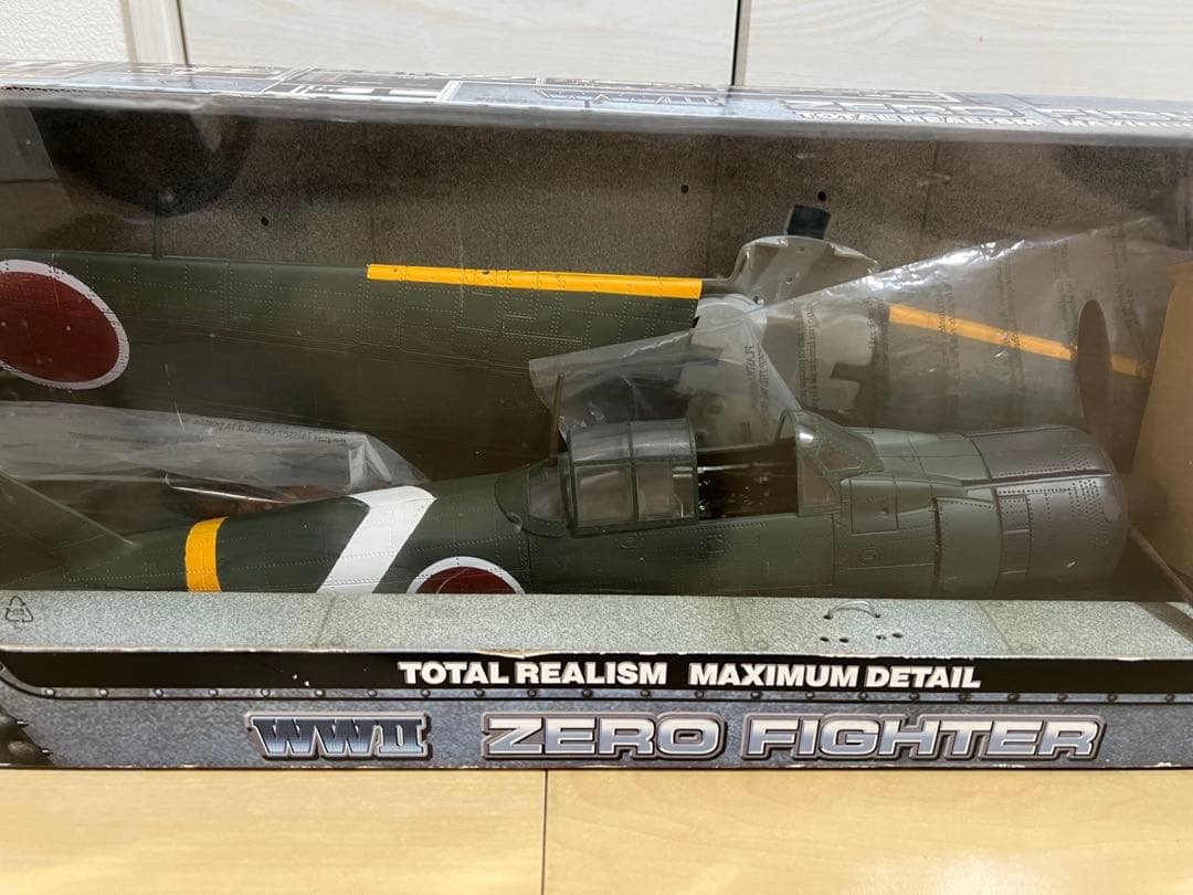 【希少】1/18 零戦 エリートフォース Elite Force