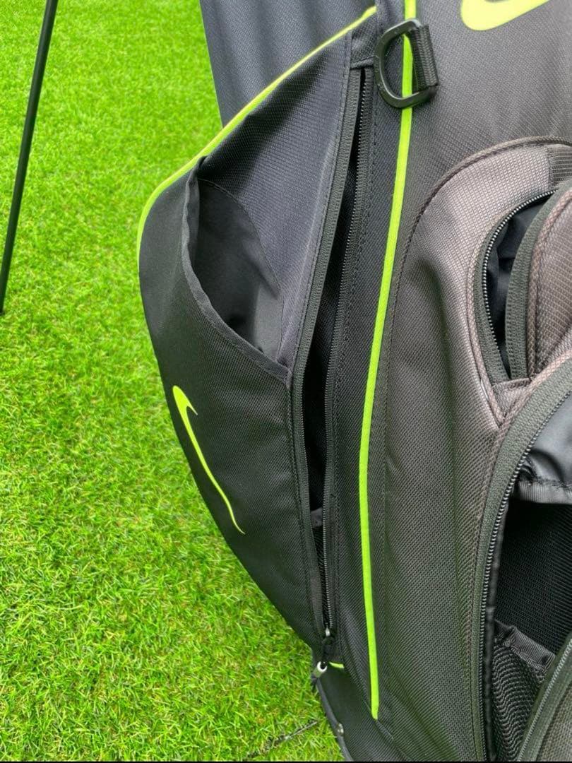 ナイキ　NIKE キャディバック スタンドバック