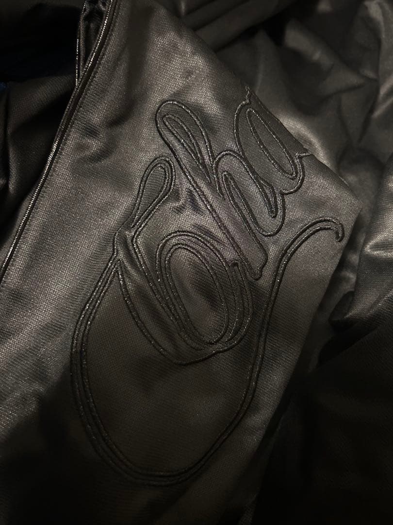 Champion ブラック ジャージ上下セット Lサイズ