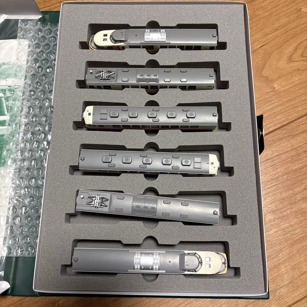 KATO 10-158 165系　パノラマエクスプレスアルプス