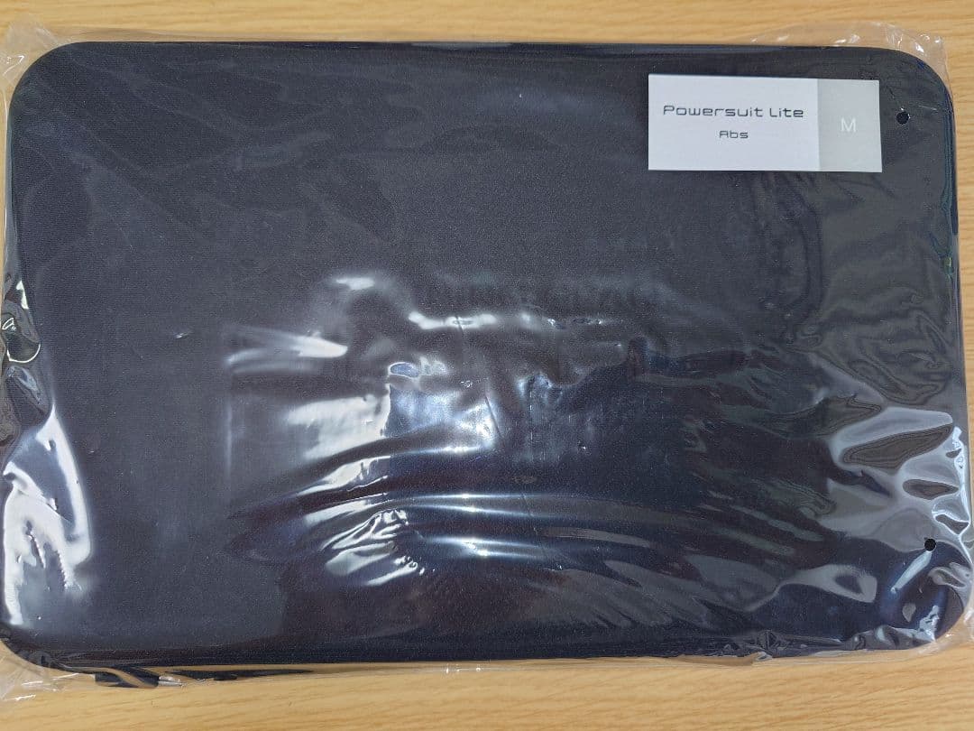 シックスパッド パワースーツライト アブズ М　SIXPAD Lite M