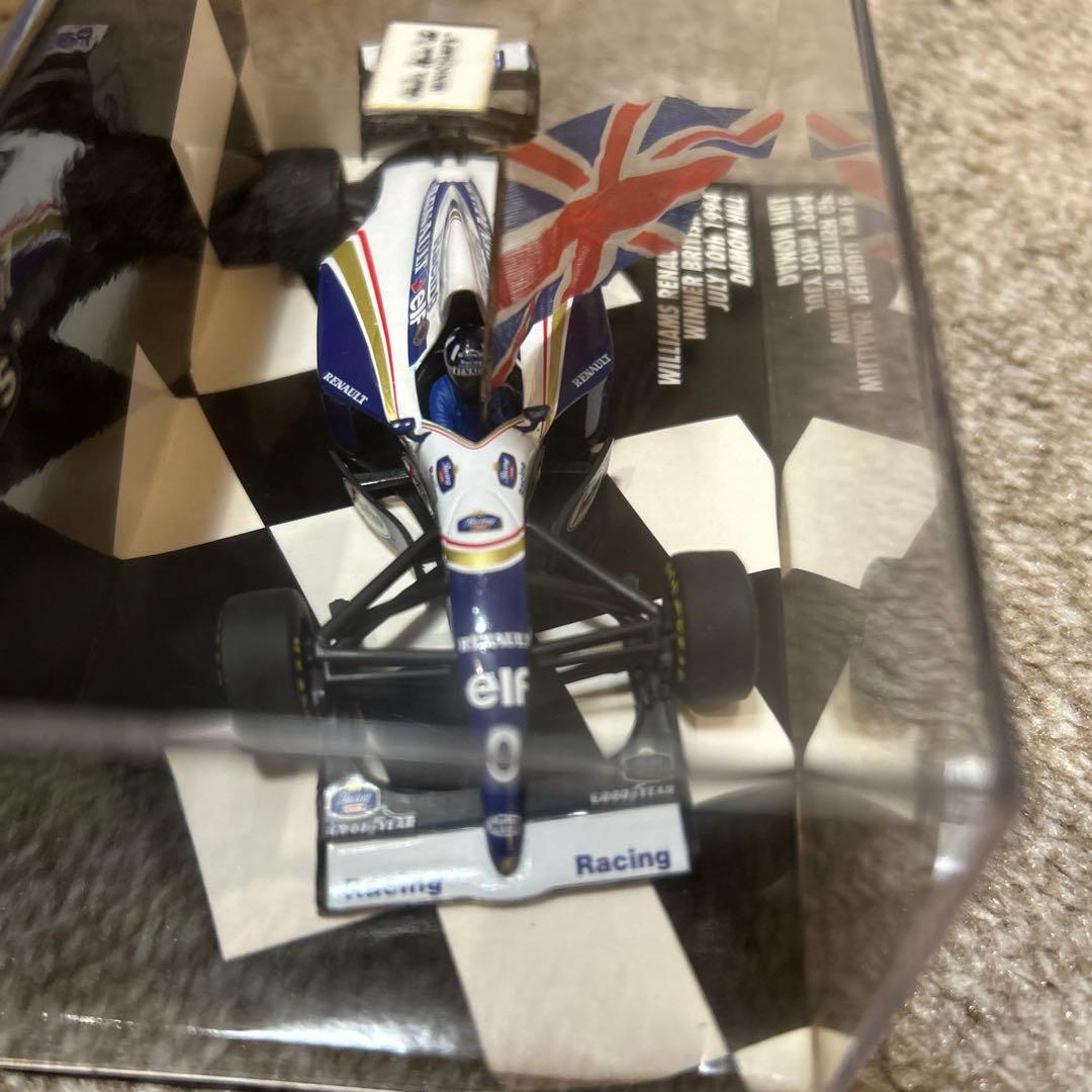 F1 ウィリアムズ　ルノー 1994 1/43