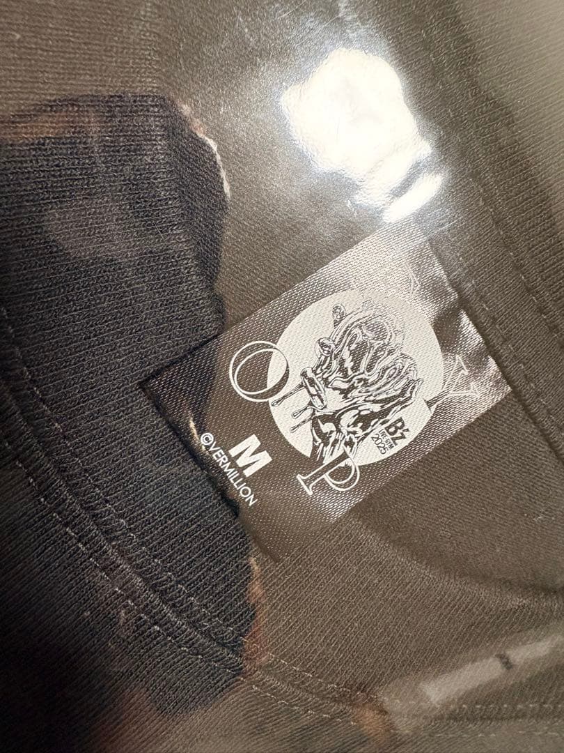 B'z ファイナルt Mサイズ２枚セット