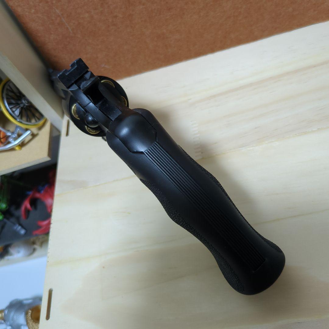 タナカ・コルト・パイソン・ モデルガンRタイプ