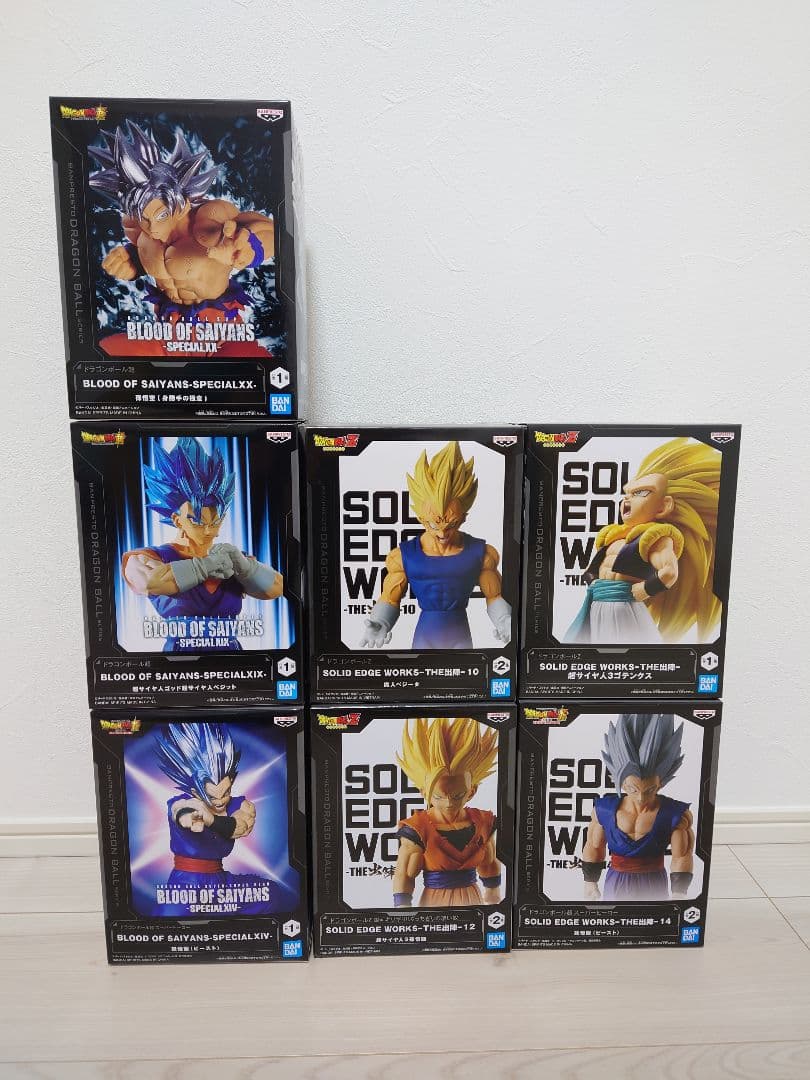 フィギュア　ドラゴンボール　まとめ売り