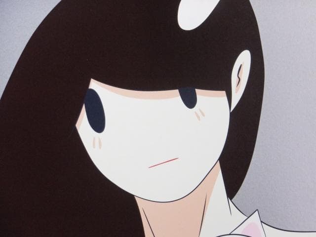 現代アート天野タケル サイン入COA付『Venus with cat』1205F