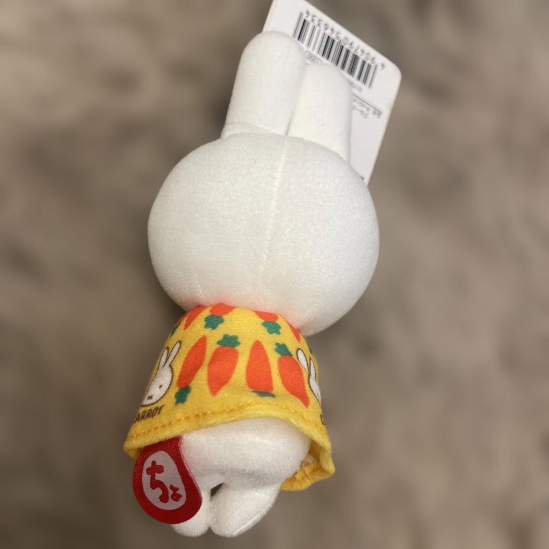 エ*ン様 ミッフィーちょっこりさんにんじん