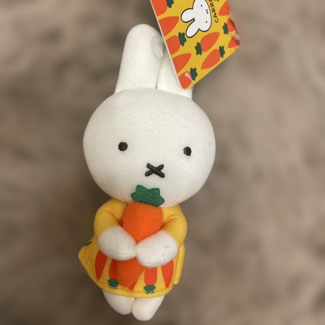 エ*ン様 ミッフィーちょっこりさんにんじん