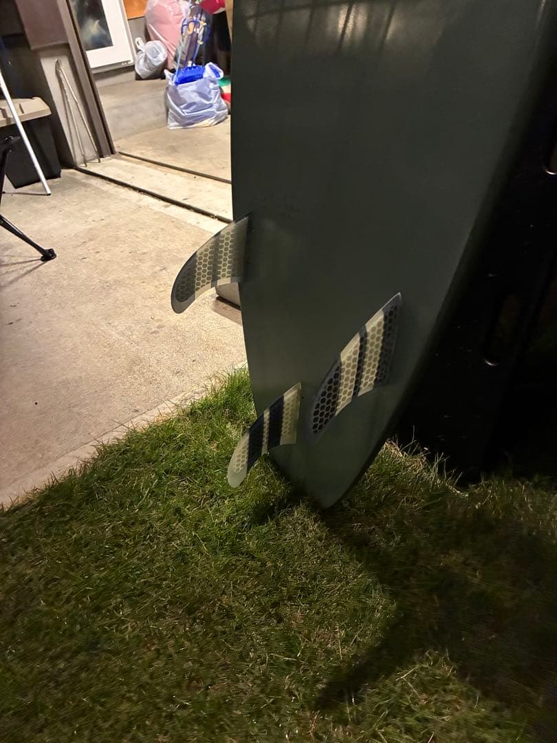 js ブラックボックス2 サーフボード 5'10\"