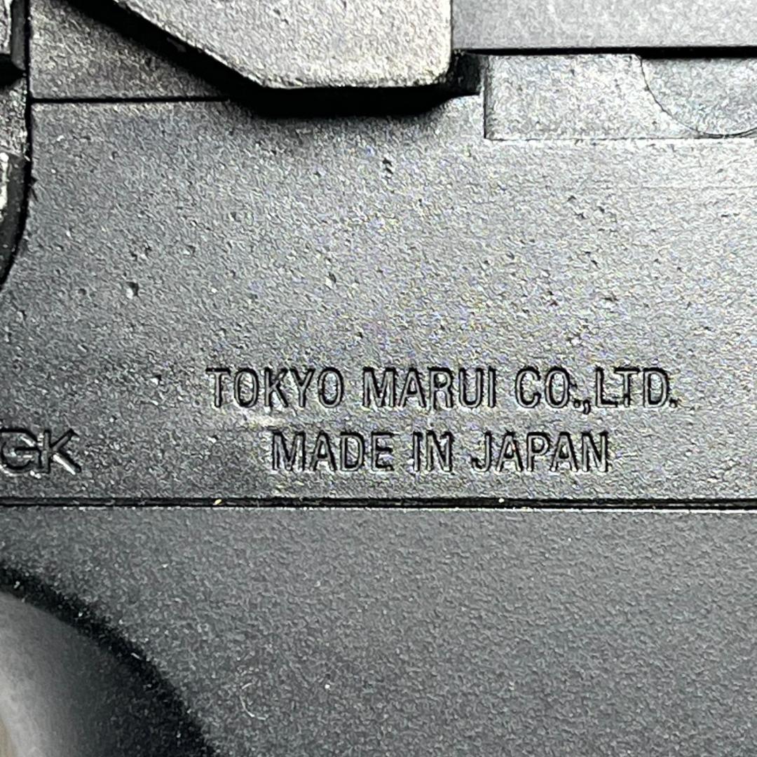 G*)様 【中古】東京マルイ エアガン ASGK スコーピオンmod.M 本体