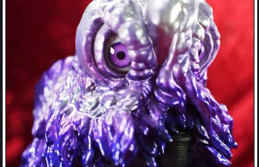 【新品未開封】CCP AMC 煙突ヘドラ上陸期 アメジスト