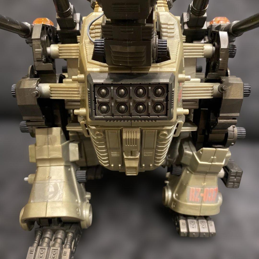TOMY ZOIDS ゾイド ウルトラザウルス RZ-037