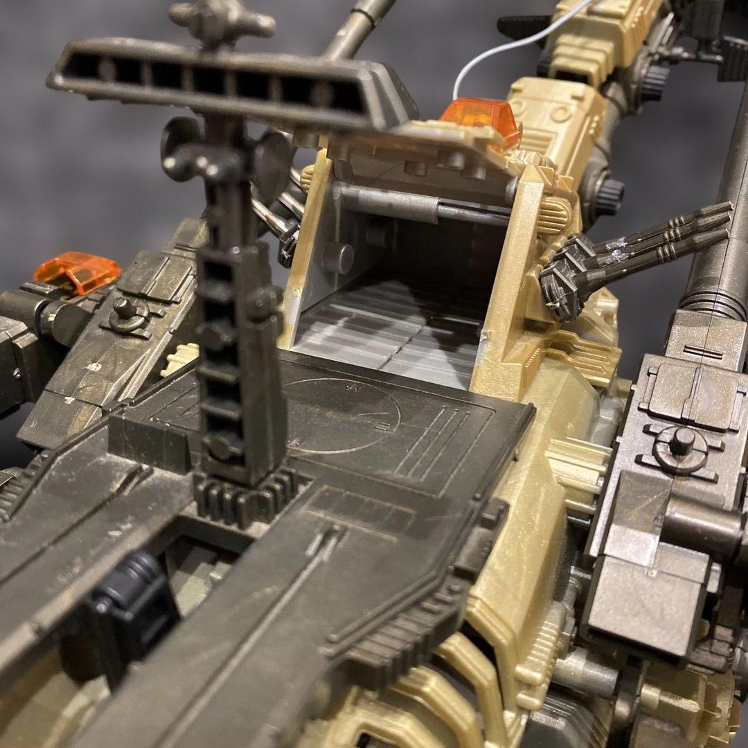 TOMY ZOIDS ゾイド ウルトラザウルス RZ-037