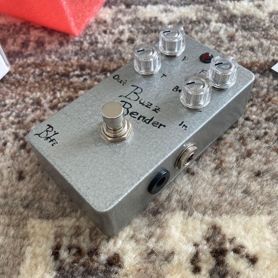 BJFE Buzz Bender ギターエフェクター