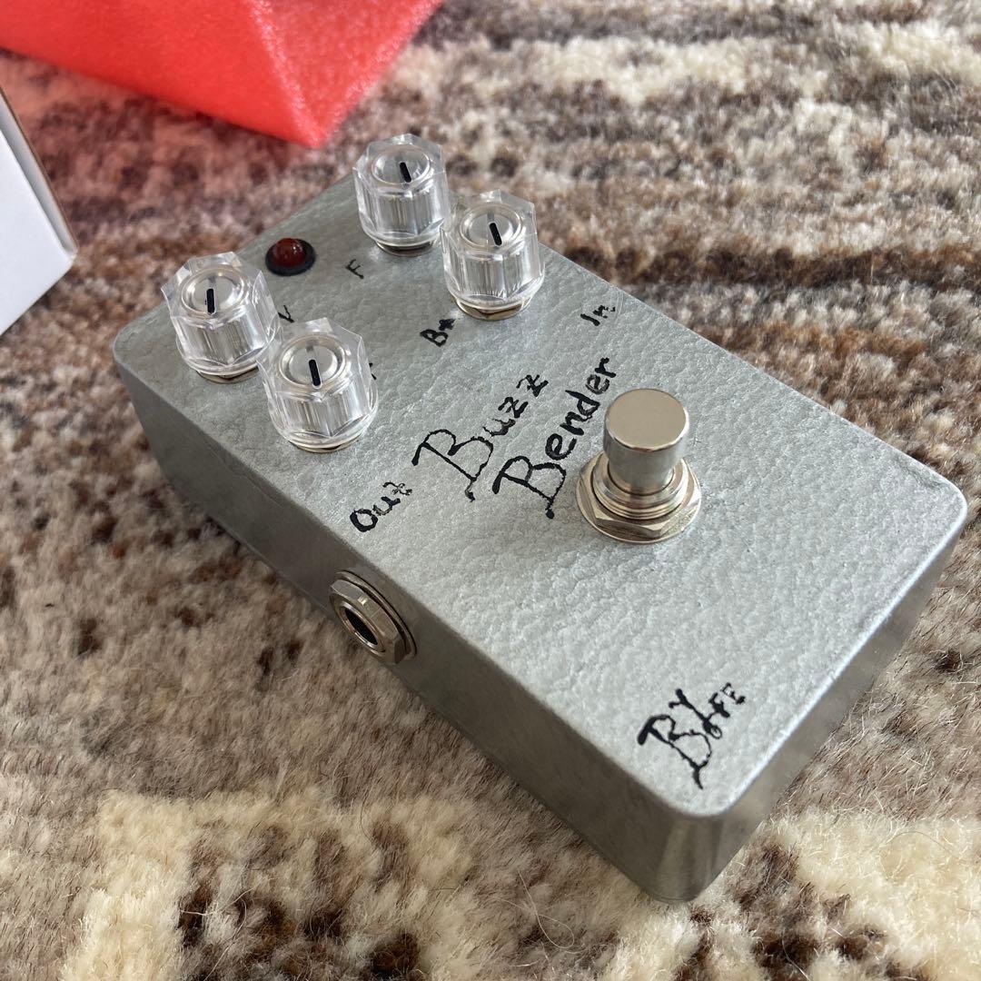 BJFE Buzz Bender ギターエフェクター