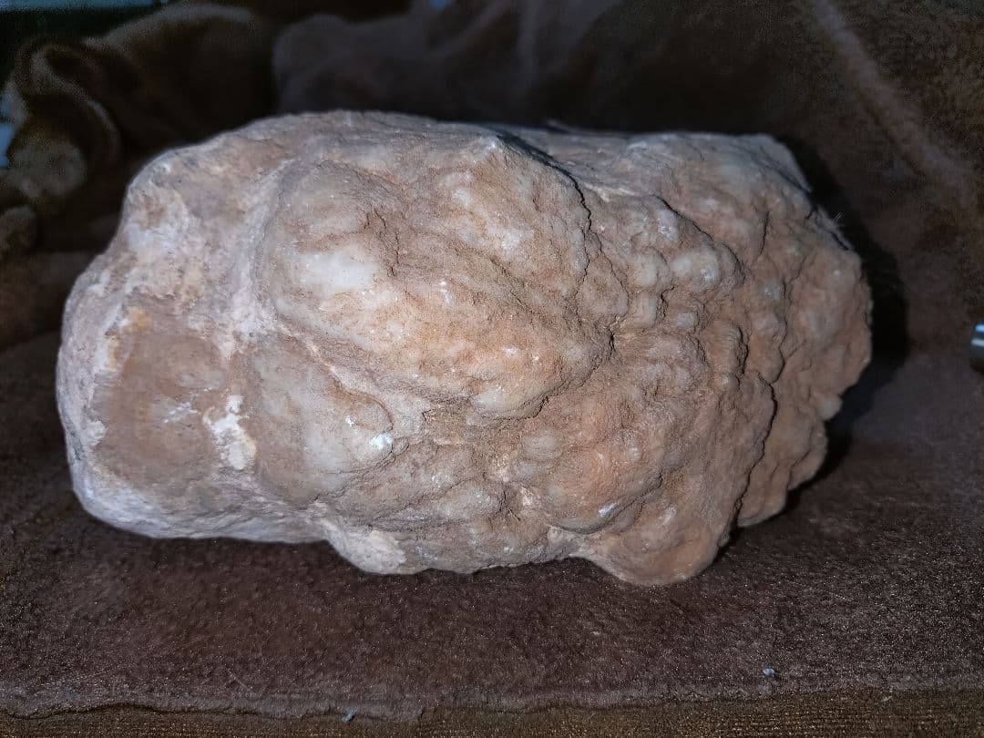 ジオード モロッコ産