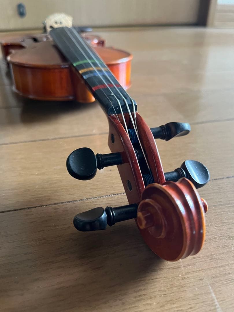 鈴木バイオリン 1/8 No.230 2004年製