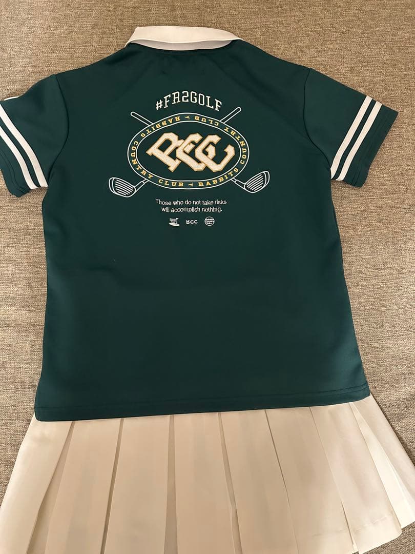 週末価格！ 完売品 FR2ゴルフ