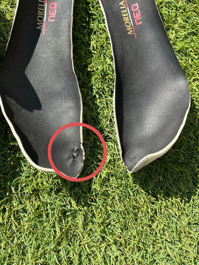 Mizuno モレリアNEO4 JAPAN スパイク　ブラック　26.5cm