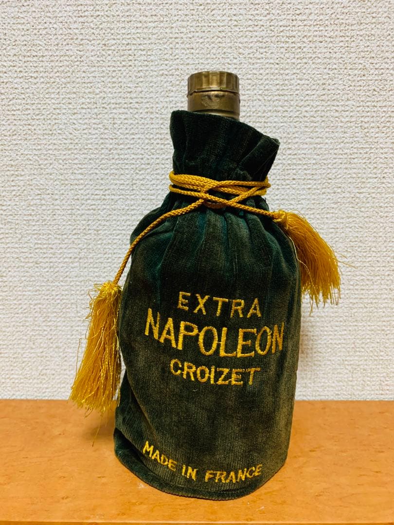 CROIZET クロアーゼ アージュ アンコニュ700ml 40% 未開栓