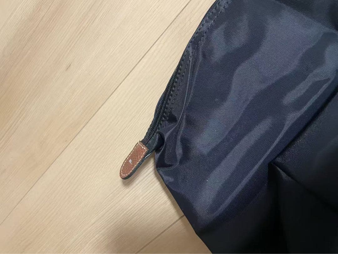 LONGCHAMP ロンシャン トラベルバック ボストンバッグ ボストンバッグp