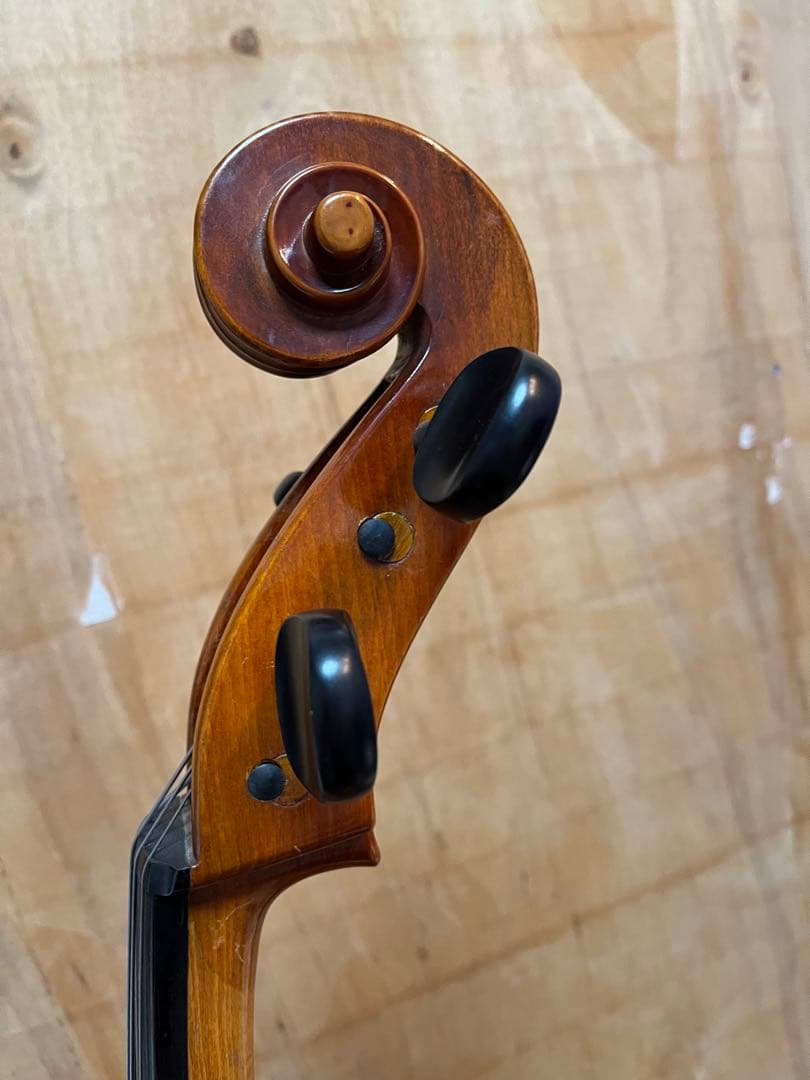 Suzuki 4/4チェロ 1974年製