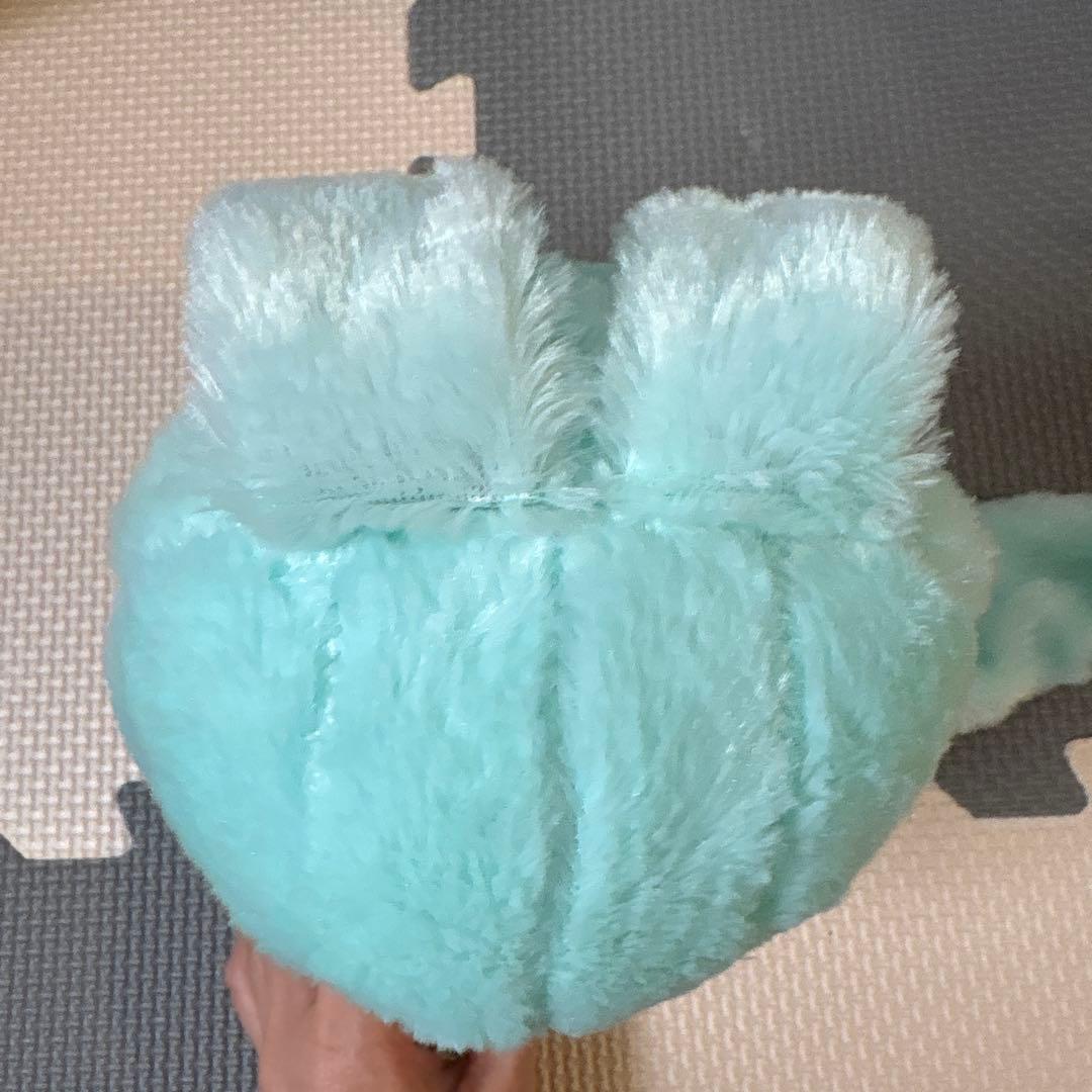 汎用うさぎ ぬいぐるみ プライズ ミントカラー チョコミント